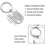 WSNANG Friendship Keychain Funny BFF Jewelry Gifts for Best Friends Birthday Relationship Gifts