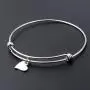Zuo Bao Mother and Daughters Necklace Set- Mom and Daughter Jewelry- Gift for Mom
