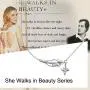 Feather Necklace for Women Sterling Silver with Lucky Star, Dainty Christmas Jewelry Gift for Her, Girlfriend, Daughter, Sister, 16~18 IN