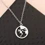 FUSTMW Rock Climber Necklace Gift Rock Climbing Necklace for Girls Climbing Lovers Gifts Rock Climbing Pendant Jewelry FUSTMW Rock Climber Necklace Gift Rock Climbing Necklace for Girls Climbing Lovers Gifts Rock Climbing Pendant Jewelry