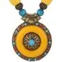 Efulgenz Boho Indian Oxidized Beaded Vintage Tribal Statement Necklace Jewelry Fashion Costume Accessories for Girls Women Efulgenz Boho Indian Oxidized Beaded Vintage Tribal Statement Necklace Jewelry Fashion Costume Accessories for Girls Women