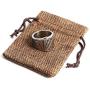HZMAN Mens Vintage Poker Games Casino Cocktail Party Stainless Steel Biker Spade Ring