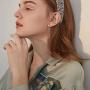 Bar Dangle Threader Drop Earrings Tassel Ear Studs Women Long Linear Simple Hoops Geometric Charm Jewelry
