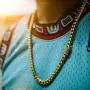 PY BLING 14k Gold Plated Mens Heavy Miami Cuban Link Chain Choker with Lab Diamond Clasp Stainless Steel Hip Hop Thick 8mm-16mm Necklace or Bracelet PY BLING 14k Gold Plated Mens Heavy Miami Cuban Link Chain Choker with Lab Diamond Clasp Stainless Steel Hip Hop Thick 8mm-16mm Necklace or Bracelet