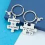HN HNHB My Thelma Louise Best Friend Keychain Friendship Gift Birthday Jewelry Gifts HN HNHB My Thelma Louise Best Friend Keychain Friendship Gift Birthday Jewelry Gifts