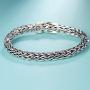 UNY Fashion Brand Hardy Jewelry Wire Cross Vintage Bangle Elegant Beautiful