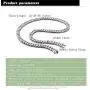 Dankadi Italy Design Solid 925 Sterling Silver Miami Cuban Link Chain Mens Necklace - Box Lock Cuban Link 10 MM 22-24-26 inches Jewelry Gift Dankadi Italy Design Solid 925 Sterling Silver Miami Cuban Link Chain Mens Necklace - Box Lock Cuban Link 10 MM 22-24-26 inches Jewelry Gift