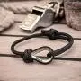 SKRT Adjustable Size, Unisex Nautical Handmade Bracelet SKRT Adjustable Size, Unisex Nautical Handmade Bracelet