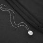 JanToDec Jewelry 2 Goats Past Normal Pendant Necklace Goat Farmer Gifts Goat Lover Gifts Goat Farm Pet Pygmy Goat Gift