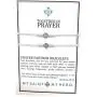 My Saint My Hero Prayer Partner Bracelet Together in Prayer My Saint My Hero Prayer Partner Bracelet Together in Prayer