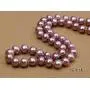 JYX Pearl Necklace Set AAA Quality 7-8mm Round Freshwater Cultured Pearl Necklace and Earings Set JYX Pearl Necklace Set AAA Quality 7-8mm Round Freshwater Cultured Pearl Necklace and Earings Set