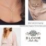 Yfe Women Cross Pendant Necklace Jewelry Crystal Cross Pendent Necklace for Women and Girls Minimlaist Y Style Necklaces