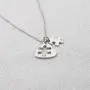 BAUNA Jigsaw Puzzle Piece Autism Awareness Necklace Autism Teacher Gift Mother Autism Gift Autistic Pride Jewelry BAUNA Jigsaw Puzzle Piece Autism Awareness Necklace Autism Teacher Gift Mother Autism Gift Autistic Pride Jewelry