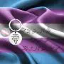 MAOFAED Transgender Pride Gift Transgender Gift Trans Off The Binary LGBT Trans Gift LGBTQ Transgender Jewelry MAOFAED Transgender Pride Gift Transgender Gift Trans Off The Binary LGBT Trans Gift LGBTQ Transgender Jewelry