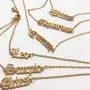 Nanafast Constellation Anklet Adjustable Zodiac Sign Anklet Bracelet Stainless Steel Astrology Link Anklet for Women Girls Birthday Gifts