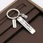 CENWA IVF Infertility Warrior Jewelry The Struggle is Part of My Story Keychain Infertility Gift IVF Encouragement Gift