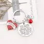 WSNANG Delta Sigma Theta Sorority Gift Finer 1913 Keychain Greek Sorority Jewelry You are Braver Stronger Smarter Than You Think Keychain WSNANG Delta Sigma Theta Sorority Gift Finer 1913 Keychain Greek Sorority Jewelry You are Braver Stronger Smarter Than You Think Keychain