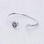 AKTAP Alcoholics Anonymous NA Cuff Bracelet Narcotics Anonymous Jewelry Alcoholics Anonymous Gifts for Sober Sobriety
