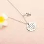 FUSTMW Music Note Necklace Treble Clef Necklace Music Lovers Gift Music Jewelry Teacher Gift Music is All Around of Us All You Have to Do is Listen FUSTMW Music Note Necklace Treble Clef Necklace Music Lovers Gift Music Jewelry Teacher Gift Music is All Around of Us All You Have to Do is Listen