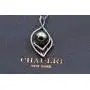 CHAULRI Lucky Peacock 9-10mm Genuine South Sea Tahitian Black Pearl Pendant Necklace 18K Gold Plated Sterling Silver - Jewelry Gifts for Women Wife Mom Daughter CHAULRI Lucky Peacock 9-10mm Genuine South Sea Tahitian Black Pearl Pendant Necklace 18K Gold Plated Sterling Silver - Jewelry Gifts for Women Wife Mom Daughter