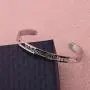 SEIRAA Rent Season of Love 525,600 Minutes Cuff Bangle Inspired Bracelet Broadway Musical Jewelry Gift for Her