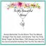 Onepurposegifts Niece Giftset, Niece Necklace, Niece Birthday, Niece