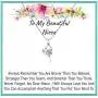 Onepurposegifts Niece Giftset, Niece Necklace, Niece Birthday, Niece Onepurposegifts Niece Giftset, Niece Necklace, Niece Birthday, Niece