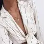 Best Friend Necklaces for 2 Dainty Bar Neckalce Elephant Love Knot Mountain Lock Necklace Jewelry Gifts for Women