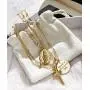 ACC PLANET Layered Necklaces for Women,18K Gold Plated Coin Cross Pendant Necklace Multilayer Disc Necklace Station Link Chain Adjustable Layering Choker Necklaces for Girls Jewelry Mothers Gifts ACC PLANET Layered Necklaces for Women,18K Gold Plated Coin Cross Pendant Necklace Multilayer Disc Necklace Station Link Chain Adjustable Layering Choker Necklaces for Girls Jewelry Mothers Gifts
