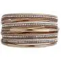 VONRU Leather Wrap Bracelet for Women - Charm Boho Multilayer Gorgeous Bracelets Wristbands - Casual Braided Handmade Magnetic Bracelet Cuff Bangle Gift for Monther VONRU Leather Wrap Bracelet for Women - Charm Boho Multilayer Gorgeous Bracelets Wristbands - Casual Braided Handmade Magnetic Bracelet Cuff Bangle Gift for Monther