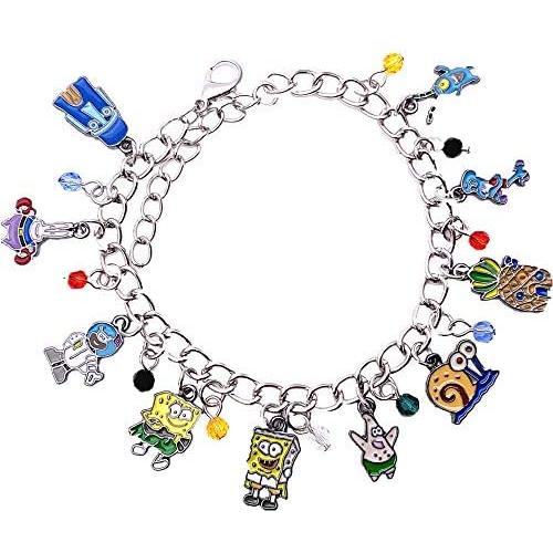 Universe of Fandoms Anime cartoon Bracelet Gifts for Women girl