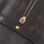 LYFML Teardrop Cremation Jewelry Urn Necklace for Ashes Engraved Tree of Life, Memorial Pendant Made of Titanium Steel, Support for Customization LYFML Teardrop Cremation Jewelry Urn Necklace for Ashes Engraved Tree of Life, Memorial Pendant Made of Titanium Steel, Support for Customization