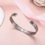Udobuy Sister Bracelets - Side by Side Or Miles Apart Bracelet Sister to Sister Bracelets Gift,Maid of Honor Gift/Bridesmaids Gifts Udobuy Sister Bracelets - Side by Side Or Miles Apart Bracelet Sister to Sister Bracelets Gift,Maid of Honor Gift/Bridesmaids Gifts