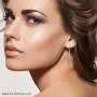 Shop LC 925 Sterling Silver 14K Rose Gold Plated Dangle Drop Earrings for Women Prom Jewelry Mothers Day Gifts Shop LC 925 Sterling Silver 14K Rose Gold Plated Dangle Drop Earrings for Women Prom Jewelry Mothers Day Gifts