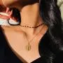 Avanlin Vintage Layered Necklaces Gold Virgin Mary Pendant Necklace Black Crystal Beaded Satellite Chain Choker Jewelry for Women and Girls Avanlin Vintage Layered Necklaces Gold Virgin Mary Pendant Necklace Black Crystal Beaded Satellite Chain Choker Jewelry for Women and Girls