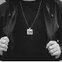 My Shape 12 Tribes of Israel Ephod Breastplate Pendant Necklace Jewish Israel Amulet Pendant Kabbalah Jewelry