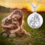 Waysles Pet Cremation Necklace Urn Pendant Necklace 925 Sterling Silver Jewelry Forever in My Heart Memorial Keepsake Jewelry with Fill Kit for Women/Girls(Cat/Dog Necklace) Waysles Pet Cremation Necklace Urn Pendant Necklace 925 Sterling Silver Jewelry Forever in My Heart Memorial Keepsake Jewelry with Fill Kit for Women/Girls(Cat/Dog Necklace)