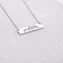 AKTAP City Skyline Necklace St.Louis America City Necklace Missouri City Map Jewelry