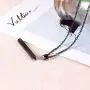 Cylinder Bar Urn Necklaces for Women Men - Stainless Steel Cremation Pendant Necklace for Memorial Ashes Jewelry with Cubic Zirconia Cylinder Bar Urn Necklaces for Women Men - Stainless Steel Cremation Pendant Necklace for Memorial Ashes Jewelry with Cubic Zirconia
