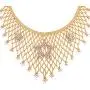 Efulgenz Indian Style Bollywood Fashion Wedding Bridal Choker Collar Necklace Dangle Drop Earrings Jewelry Set Efulgenz Indian Style Bollywood Fashion Wedding Bridal Choker Collar Necklace Dangle Drop Earrings Jewelry Set