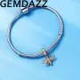 GEMDAZZ Animal Theme Charms in 925 Sterling Silver, Cute 3D Polar Bear, Frog, Cicada, Ladybug, Bee, Dragonfly Beads fit European Women Bracelet, Gift for Birthday/Christmas/Friends/Mom/Lover GEMDAZZ Animal Theme Charms in 925 Sterling Silver, Cute 3D Polar Bear, Frog, Cicada, Ladybug, Bee, Dragonfly Beads fit European Women Bracelet, Gift for Birthday/Christmas/Friends/Mom/Lover