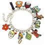 Family Babylon Scoob Doo Mystery Van Charm Bracelet Gifts for Girl Woman Men