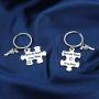 Best Friends Keychain Friendship Jewelry Friendship Gifts Thelma and Louise Keychain Set Youre The Thelma to My Louise Jewery