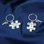 Best Friends Keychain Friendship Jewelry Friendship Gifts Thelma and Louise Keychain Set Youre The Thelma to My Louise Jewery