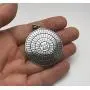 Islamic Jewelry 99 Names of Allah (CC) 925K Sterling Silver Unisex Pendant 3 & Car Hanging Islamic Jewelry 99 Names of Allah (CC) 925K Sterling Silver Unisex Pendant 3 & Car Hanging