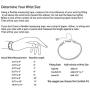 Chili Jewelry Women Girls Moments Snake Chain Charms Bracelet 3mm Stainless Steel Chain Bracelet fits Charm Beads, 5-12 Inch