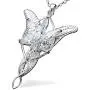 Eove Sterling Silver Arwen Evenstar Pendant Necklace Elvish Jewelry Eove Sterling Silver Arwen Evenstar Pendant Necklace Elvish Jewelry