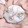 MONOZO Heart Sunflower Necklace for Women, Dainty You are My Sunshine Sunflower Necklace 14k Gold Plated Sunflower Heart Pendant Necklace Jewelry Gifts for Women Girls MONOZO Heart Sunflower Necklace for Women, Dainty You are My Sunshine Sunflower Necklace 14k Gold Plated Sunflower Heart Pendant Necklace Jewelry Gifts for Women Girls