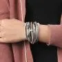 GelConnie Women’s Leather Wrap Bracelet Multiple Layer Cuff Bracelets Bohemian Jewelry for Sister, Wife GelConnie Women’s Leather Wrap Bracelet Multiple Layer Cuff Bracelets Bohemian Jewelry for Sister, Wife