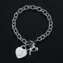 Turandoss Horse Gifts Charm Bracelets for Girls, Engraved 26 Letters Initial Bracelet Stainless Steel Horse Charm Bracelet for Girls Horse Lover Bracelet Horse Gifts for Girls Jewelry Turandoss Horse Gifts Charm Bracelets for Girls, Engraved 26 Letters Initial Bracelet Stainless Steel Horse Charm Bracelet for Girls Horse Lover Bracelet Horse Gifts for Girls Jewelry